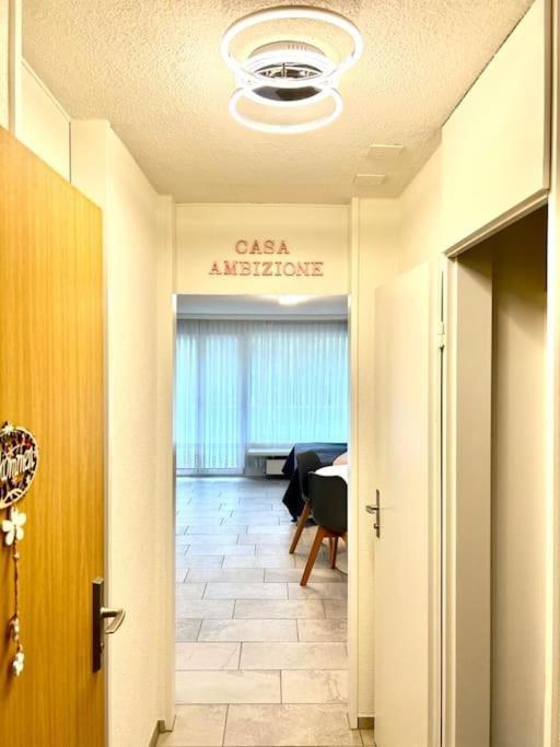 Casa Ambizione Apartment Dietikon Exterior foto